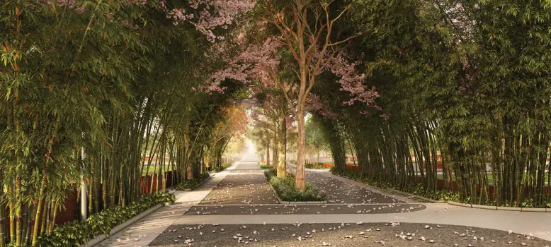 Godrej Coimbatore Plots Boulevard by Godrej Properties located at Chettipalayam, Coimbatore Tamil Nadu