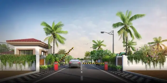 Godrej Coimbatore Plots Specifications by Godrej Properties located at Chettipalayam, Coimbatore Tamil Nadu